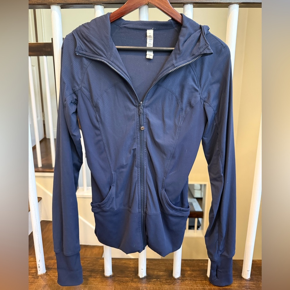 lululemon Blue Jacket
